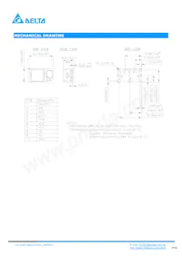 DCM12S0A0S12NFA Datasheet Pagina 19