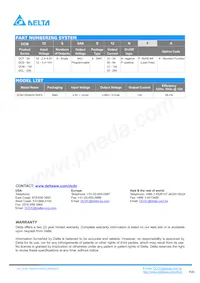 DCM12S0A0S12NFA 데이터 시트 페이지 20