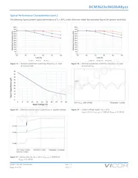 DCM24AP050M180A50 Datasheet Page 14