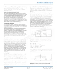 DCM24AP050M180A50 Datasheet Pagina 20