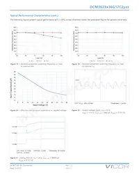 DCM24AP150M320A50 데이터 시트 페이지 14