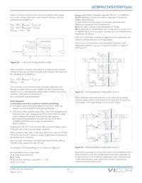 DCM300P240M600A40 Datasheet Page 21