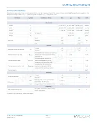 DCM300P480M500A40 Datasheet Pagina 15