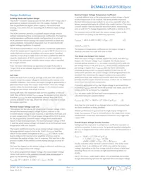 DCM300P480M500A40 Datasheet Page 18