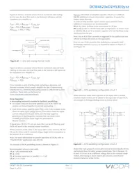 DCM300P480M500A40 Datasheet Pagina 21