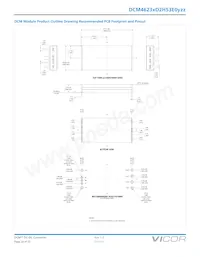 DCM300P480M500A40 Datasheet Pagina 23