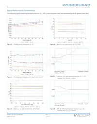 DCM3623T36G26C2M00 Datasheet Page 12