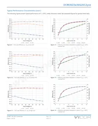 DCM3623T36G26C2M00 Datasheet Page 13