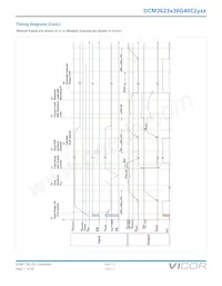 DCM3623T36G40C2M00 Datenblatt Seite 11