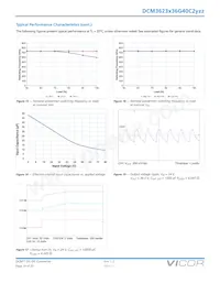 DCM3623T36G40C2M00 Datasheet Page 14