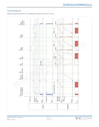 DCM3623T50M04A2M00 Datasheet Page 10