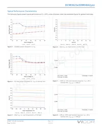 DCM3623T50M04A2M00 Datasheet Page 12