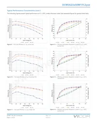 DCM3623T50M17C2M00 Datasheet Page 13