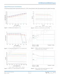 DCM3623T50M26C2M00 Datasheet Page 12