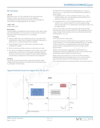 DCM3623T50M26C2M00 Datenblatt Seite 17