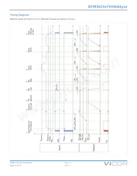 DCM3623T75H06A6M00 Datasheet Page 10