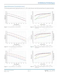 DCM3623T75H06A6M00 Datasheet Page 13