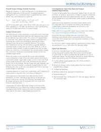 DCM4623TC8G16F0M00 Datasheet Pagina 19