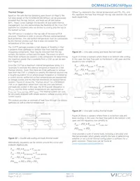 DCM4623TC8G16F0M00 Datasheet Pagina 21