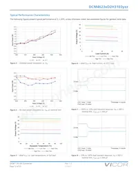 DCM4623TD2H31E0M00 Datasheet Page 12