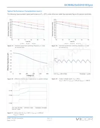 DCM4623TD2H31E0M00 Datasheet Page 14