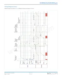 DCM4623TD2K04A5M00 Datasheet Page 11