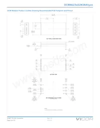 DCM4623TD2K04A5M00 데이터 시트 페이지 23