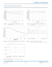 DCM4623TD2K26E0M00 Datasheet Page 14