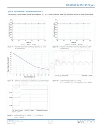 DCM48AP280M320A50 Datasheet Page 14