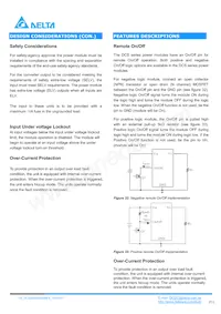 DCS04S0A0S06NFA Datasheet Page 11