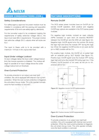 DCS04S0A0S06NFA Datenblatt Seite 11