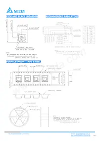 DCS04S0A0S06NFA 데이터 시트 페이지 17