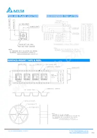 DCT04S0A0S03NFA Datasheet Pagina 16