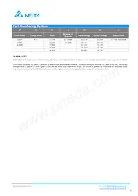DD03S2415A Datasheet Page 4
