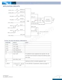 DIM3R3300SFB數據表 頁面 8