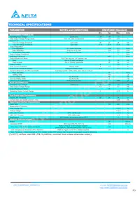 DIM3R3400SFB Datasheet Page 3
