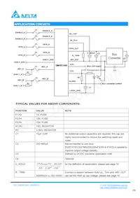 DIM3R3400SFB數據表 頁面 8