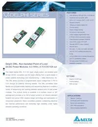 DNL10S0A0R16NFD Datasheet Cover