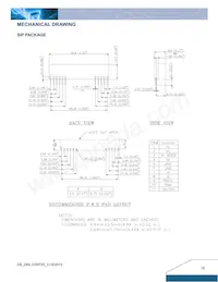 DNL10S0A0R20PFD Datenblatt Seite 16