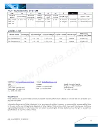 DNL10S0A0R20PFD Datenblatt Seite 17