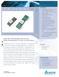 DNL10S0A0S16PFD Datenblatt Cover