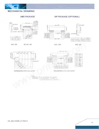 DNL10S0A0S16PFD Datasheet Pagina 14