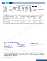 DNL10S0A0S16PFD Datasheet Pagina 15