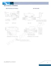 DNM04S0A0R10NFD Datasheet Page 15