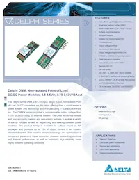 DNM04S0A0S10NFD Datasheet Cover