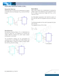 DNM04S0A0S10NFD Datasheet Pagina 12