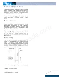 DNM04S0A0S10NFD Datasheet Pagina 13