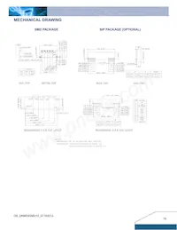 DNM04S0A0S10NFD Datasheet Pagina 16