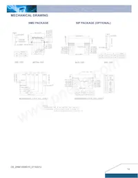DNM10S0A0S10PFD Datasheet Page 14