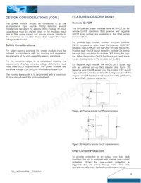 DNS04S0A0R06NFD Datasheet Page 9
